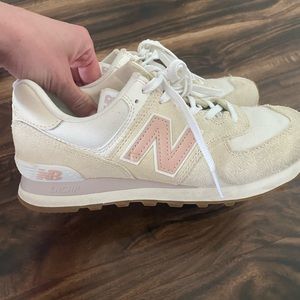 New Balance size 7.5 womens sneakers